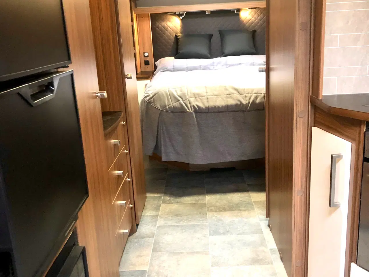 Billede 6 - Polar Customized 730 Eksklusiv helårs campingvogn
