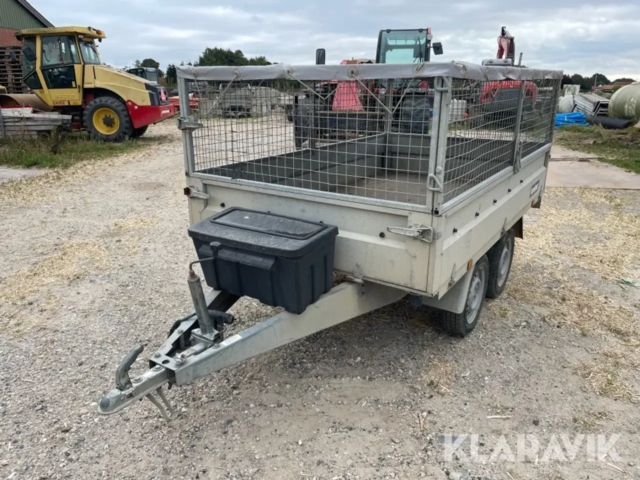Billede 1 - Anhængere til personbiler Variant 756 750kg