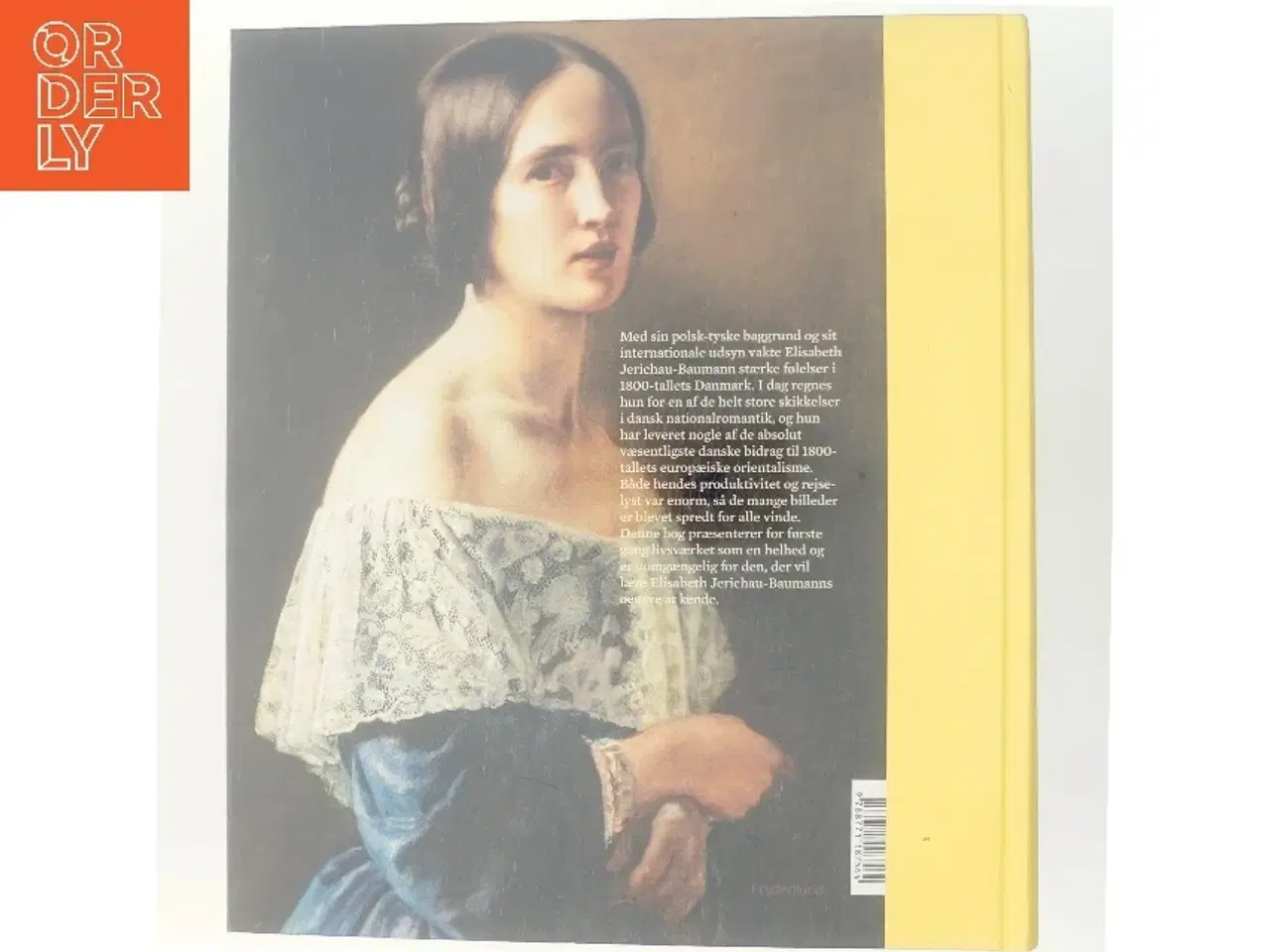Billede 3 - Elisabeth Jerichau-Baumann af Jerzy Miskowiak (Bog)