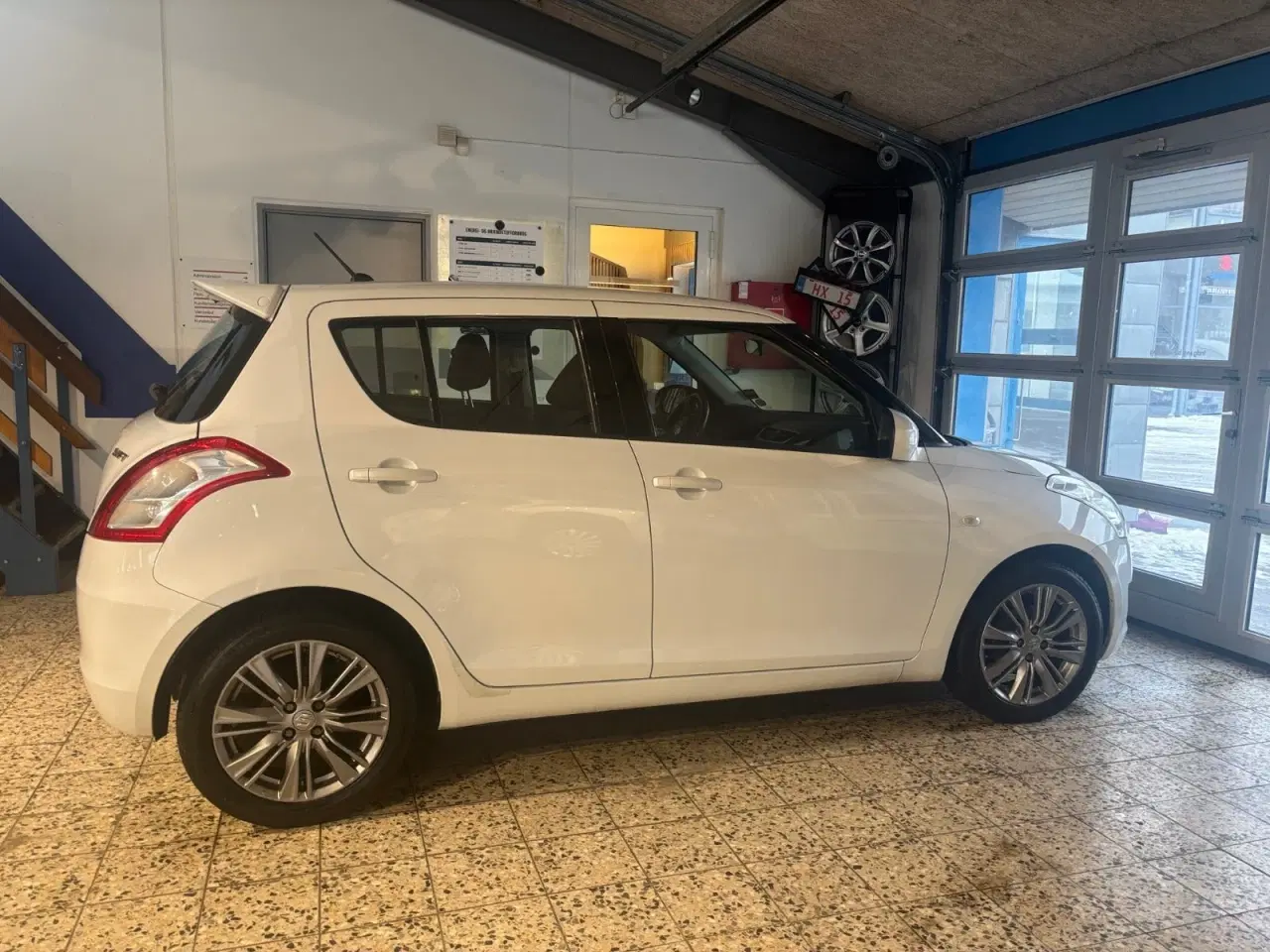 Billede 2 - Suzuki Swift 1,2 Cruise S ECO+