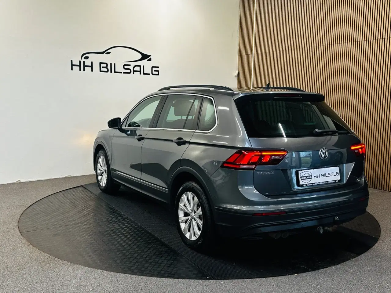 Billede 7 - VW Tiguan 2,0 TDi 150 Comfortline+ DSG