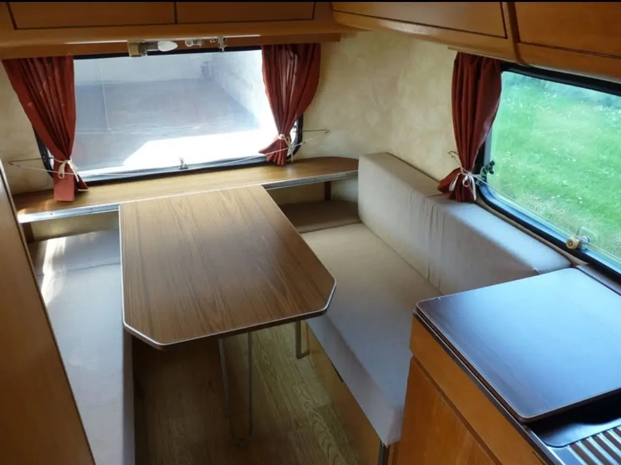 Billede 8 - Nysynet Veteran campingvogn
