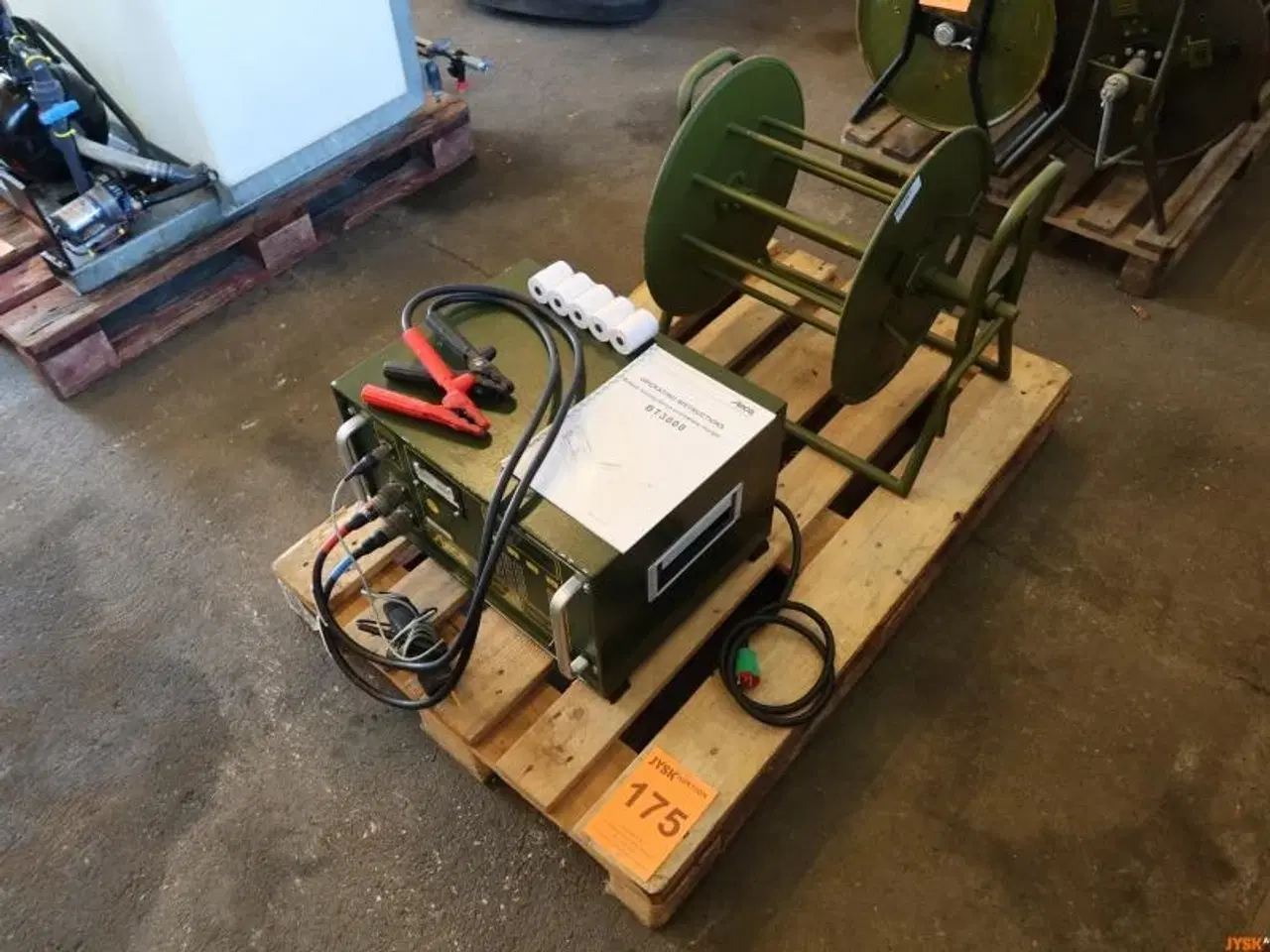 Billede 1 - BATTERI TESTER B