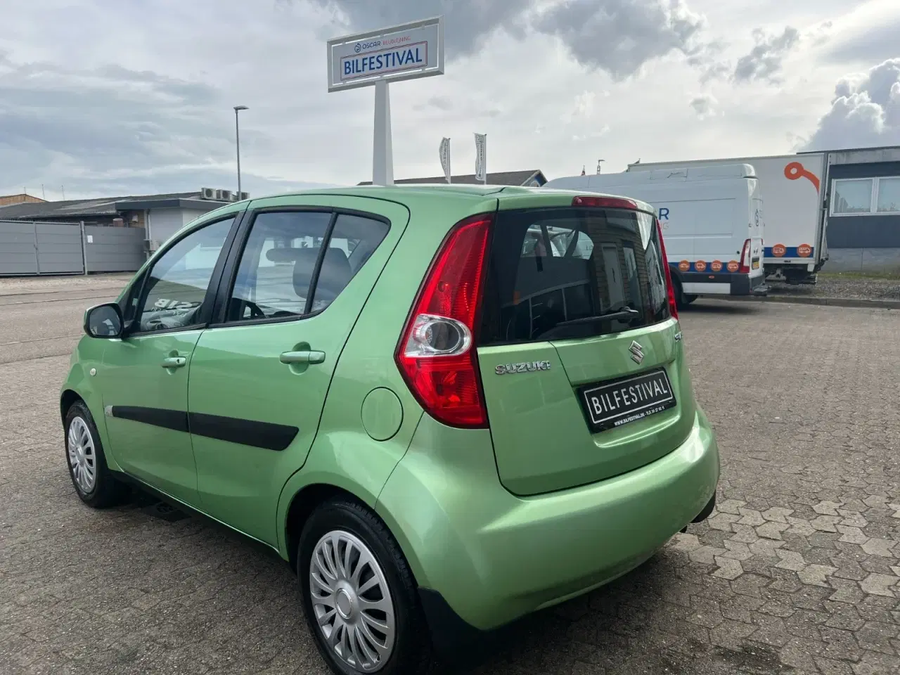 Billede 12 - Suzuki Splash 1,0 GL