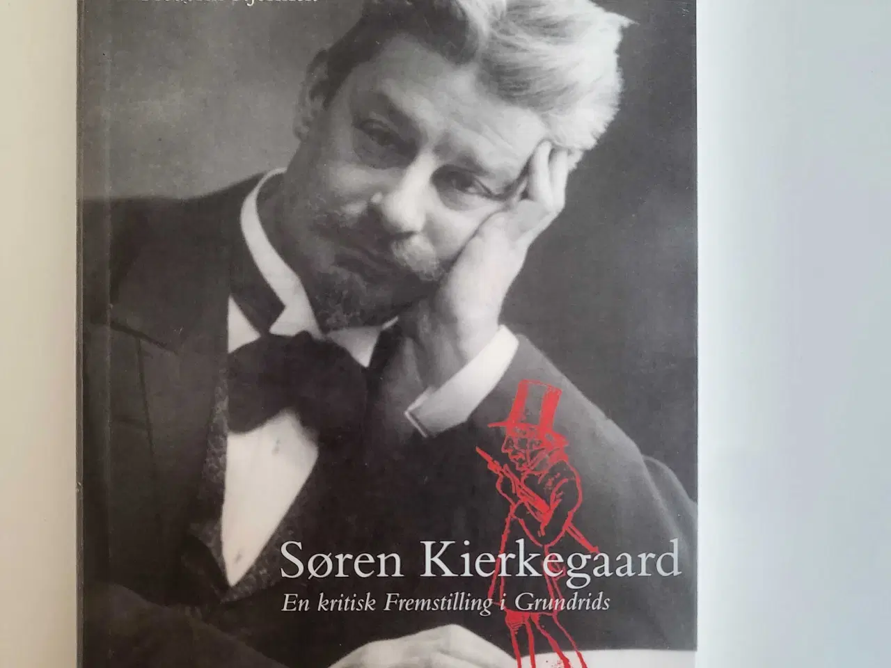 Billede 1 - Søren Kierkegaard. En kritisk fremstilling i grund