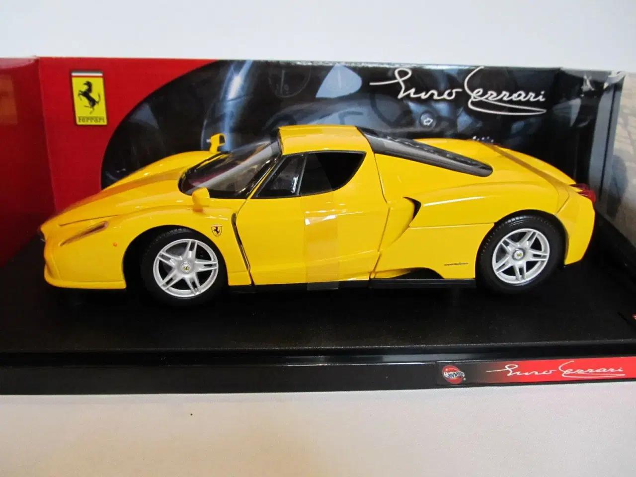 Billede 6 - 2003 Ferrari Enzo 1:18