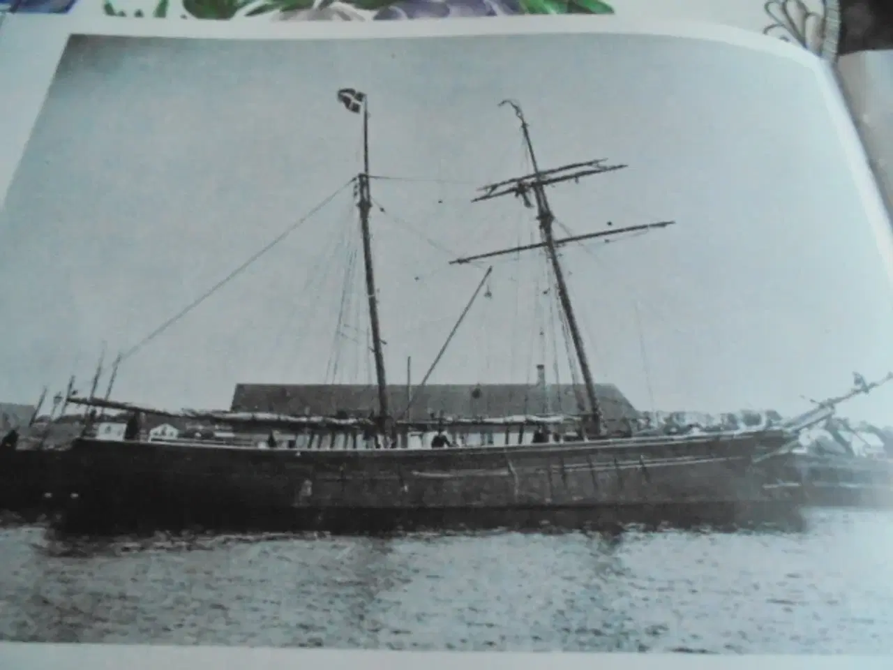 Billede 3 - Maritime minder fra Limfjorden