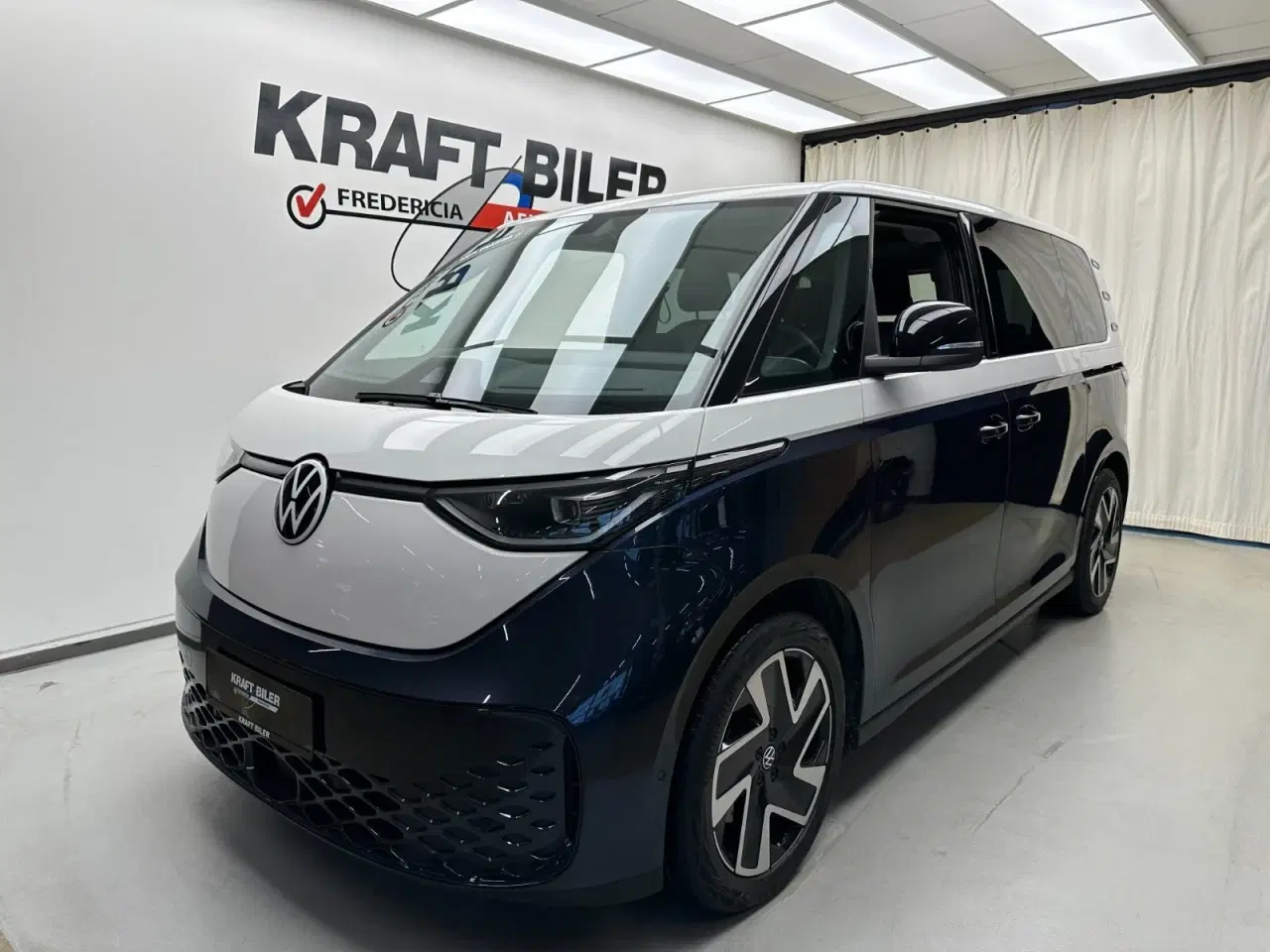 Billede 1 - VW ID.Buzz 77 Pro SWB