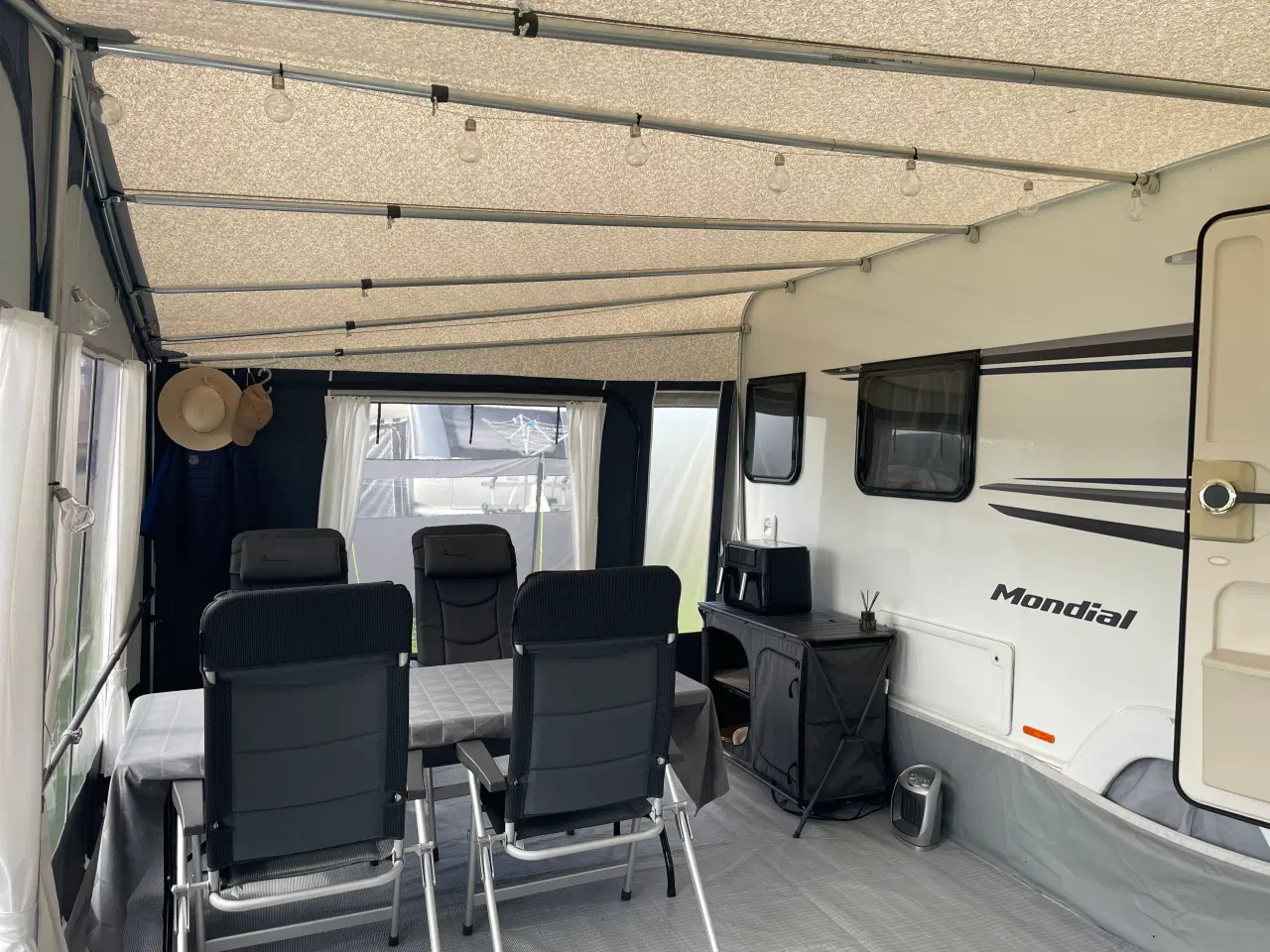 Billede 8 - Fortelt Isabella Commodore North. A-975/G18.