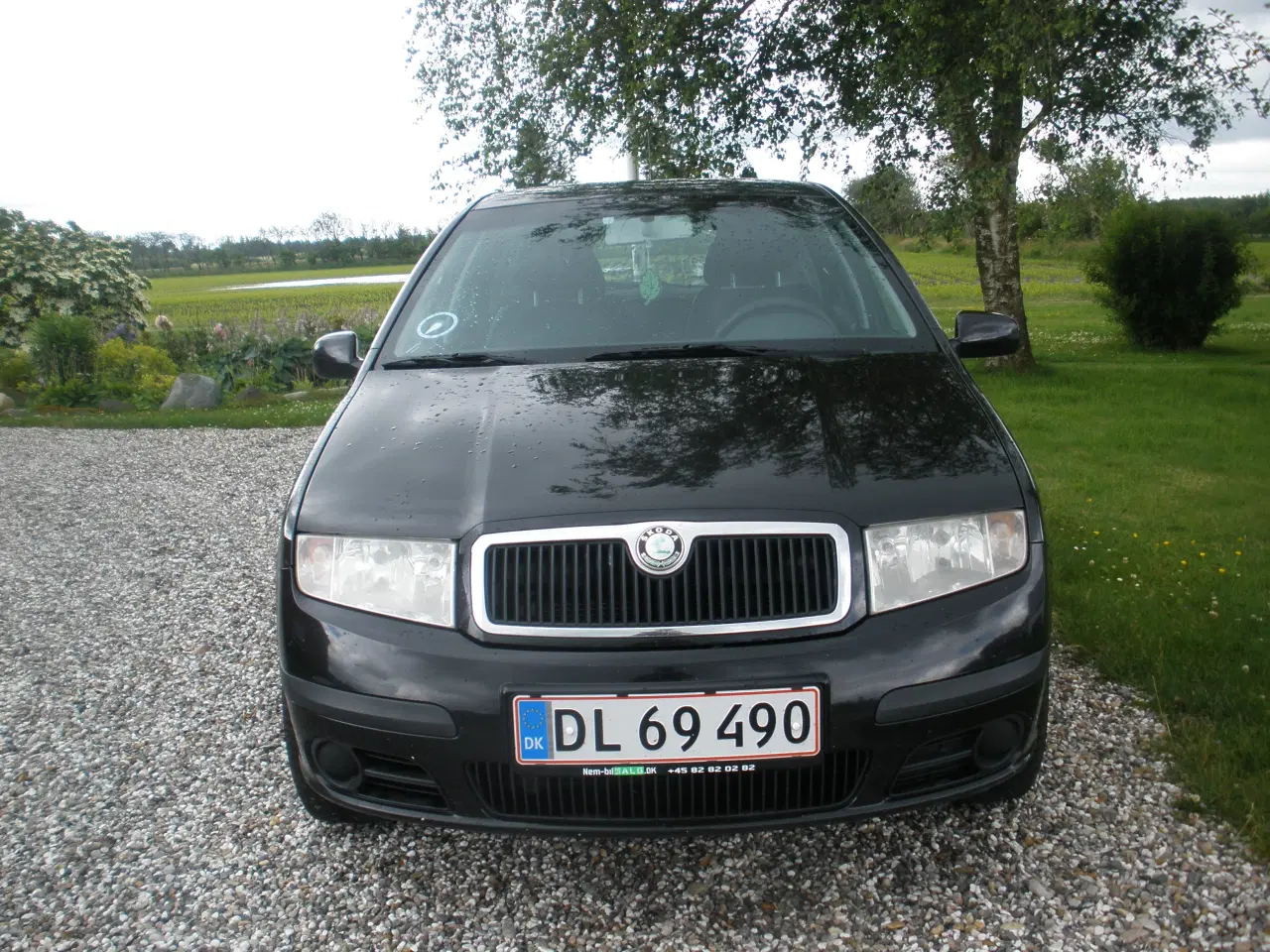 Billede 2 - Skoda Fabia 1,4 TDI Combi