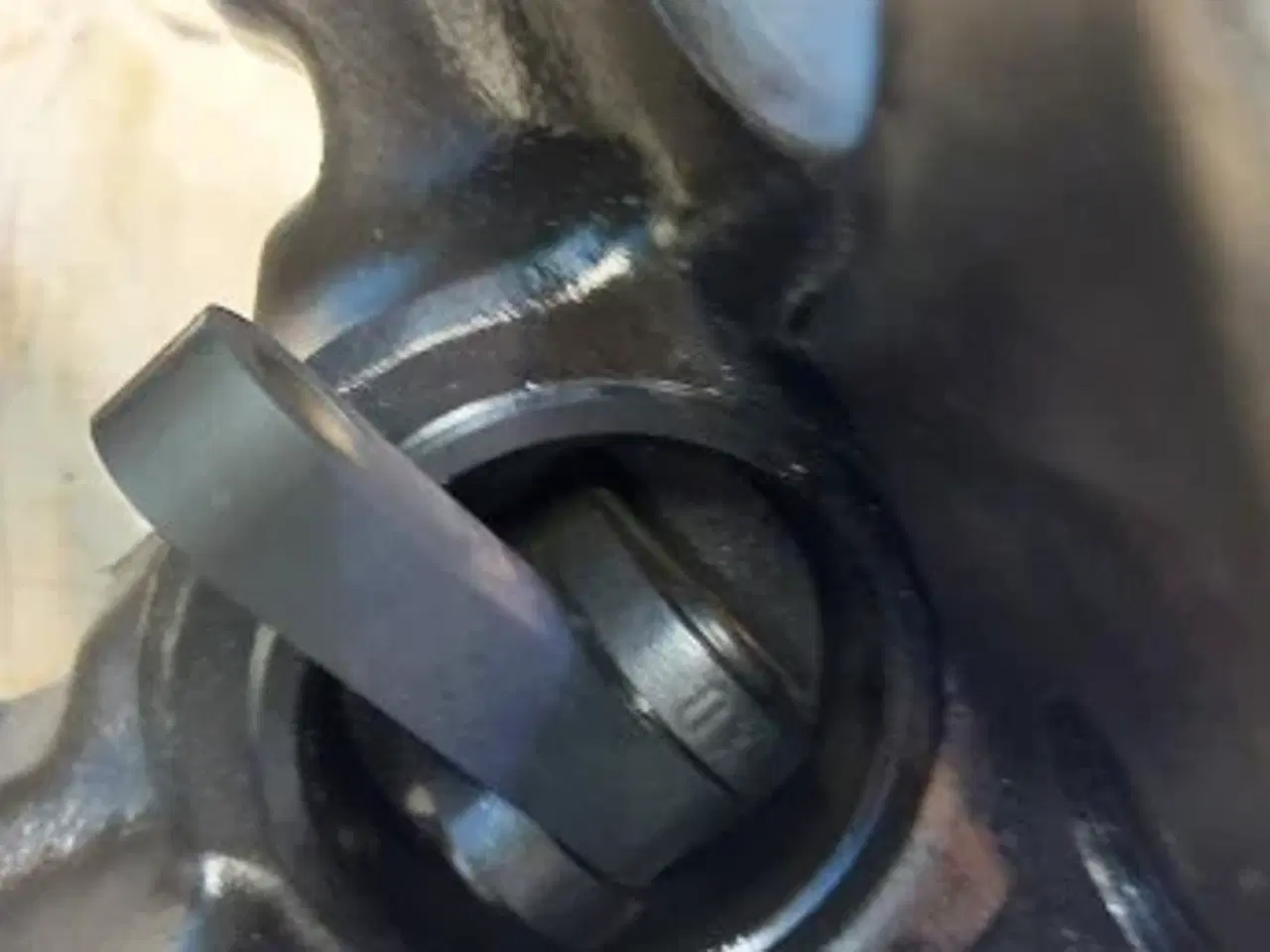 Billede 11 - John Deere 9780i Hydrostatpumpe Axe 10219 