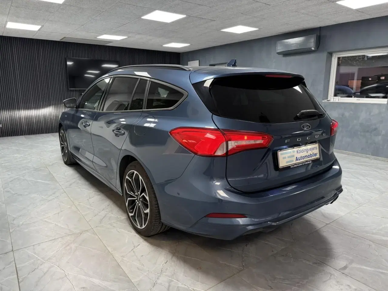 Billede 3 - Ford Focus 1,5 EcoBlue ST-Line 120HK Stc 6g