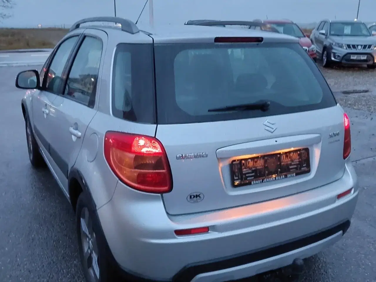 Billede 11 - Suzuki SX4 1,6 CombiBack GLX