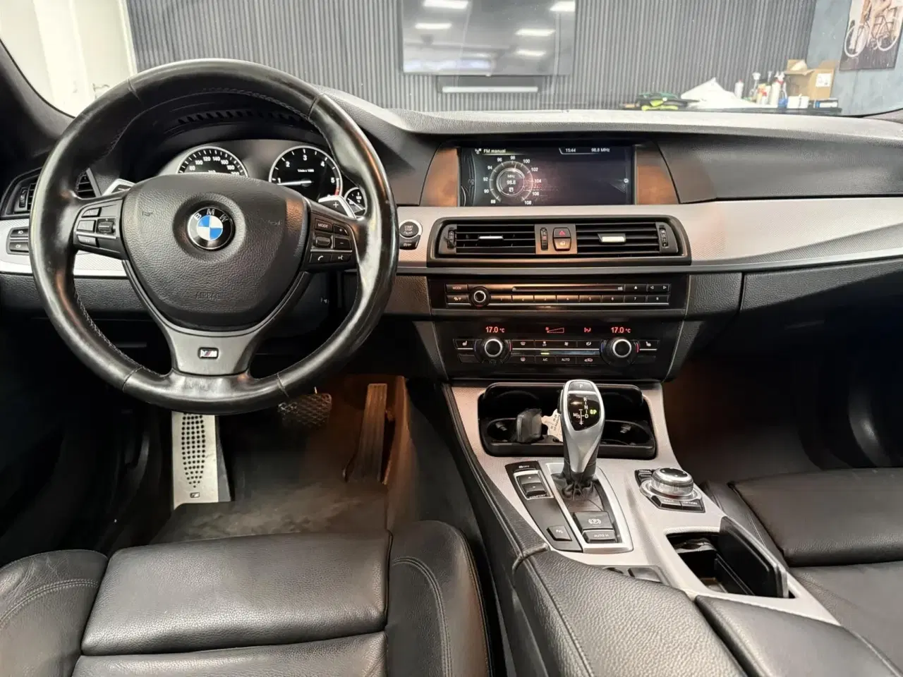 Billede 16 - BMW 520d Touring 2,0 D M-Sport 184HK Stc 8g Aut.