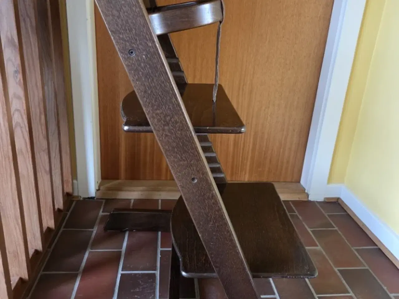 Billede 1 - Tripp Trapp højstol