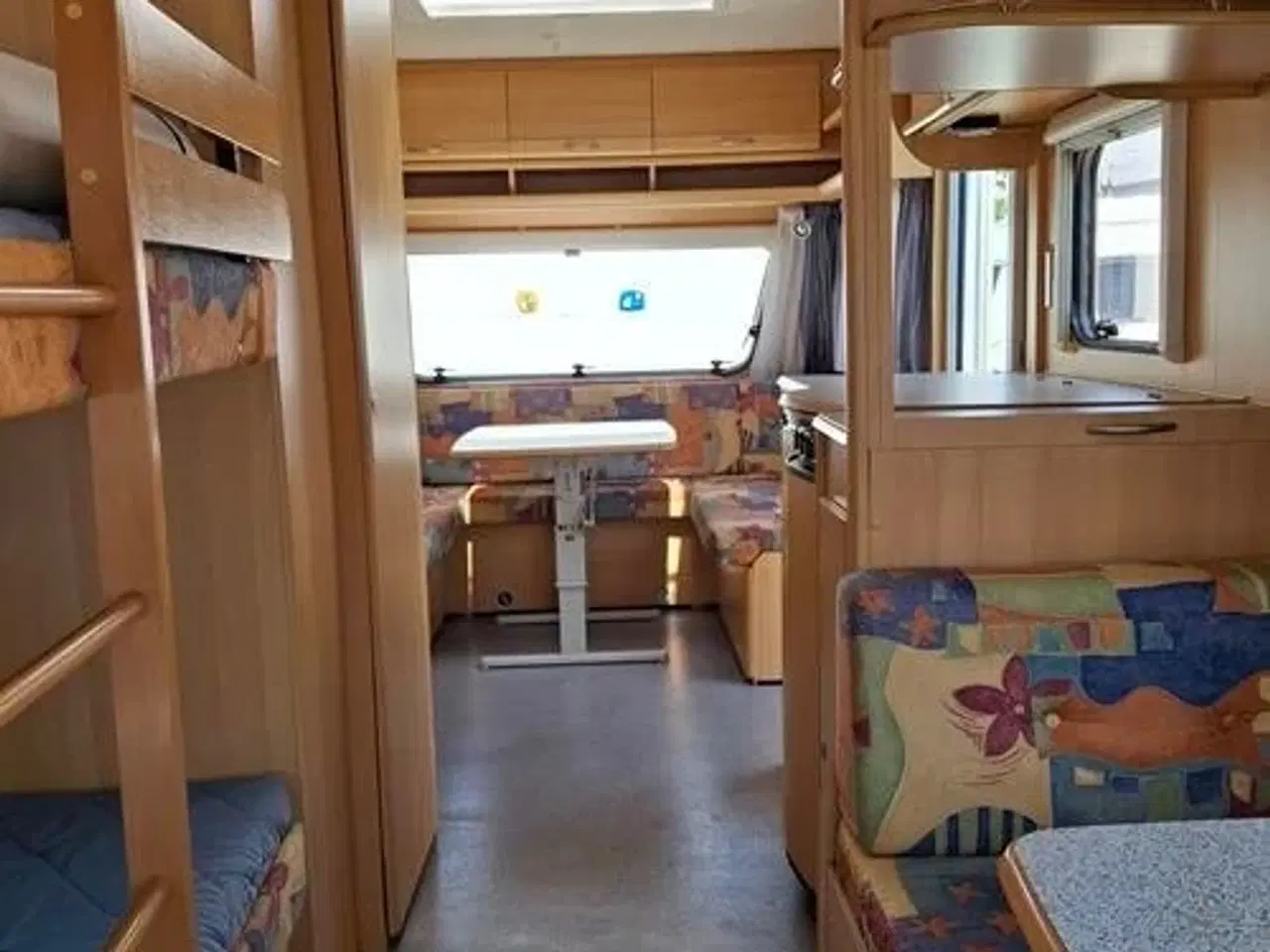 Billede 3 - Dethleffs CAMPER 510 TK