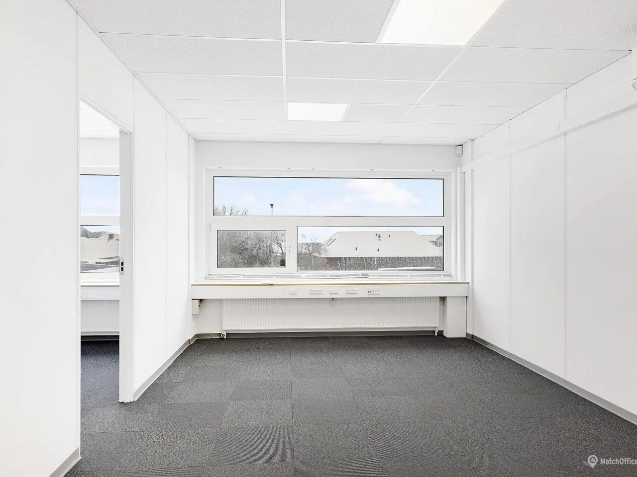 Billede 3 - Indflytningsklare kontorlokaler i Vejen udlejes!