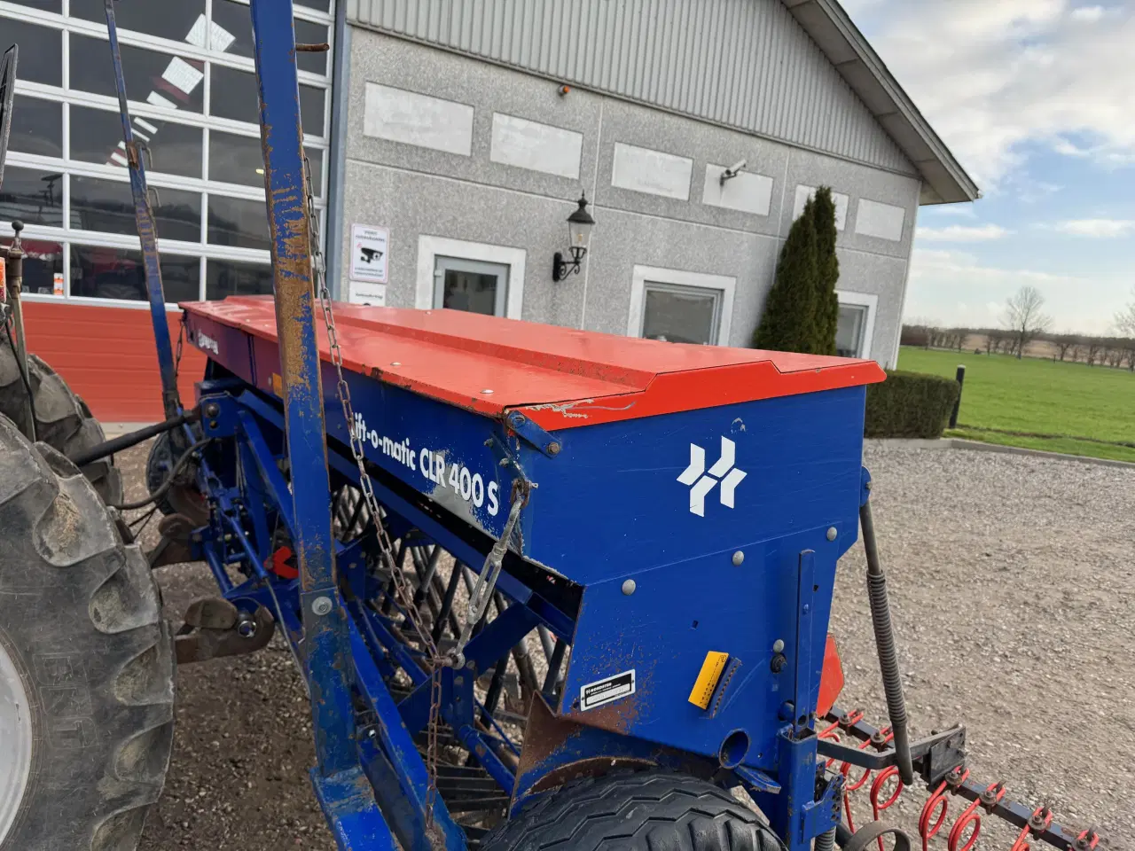 Billede 3 - Nordsten CLR400S