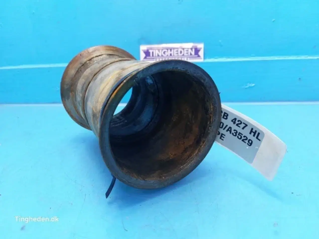 Billede 7 - JCB 427 HL Rør 400/A3529