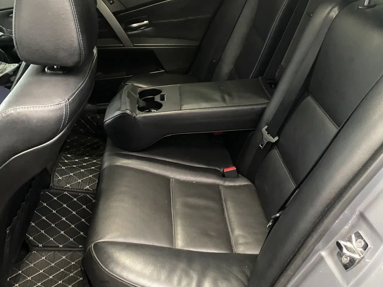 Billede 12 - Ny synet BMW E60 530i