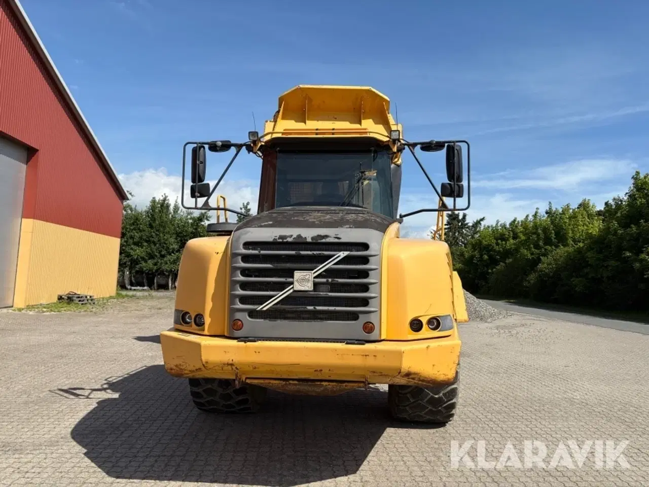 Billede 2 - Dumper Volvo A25D