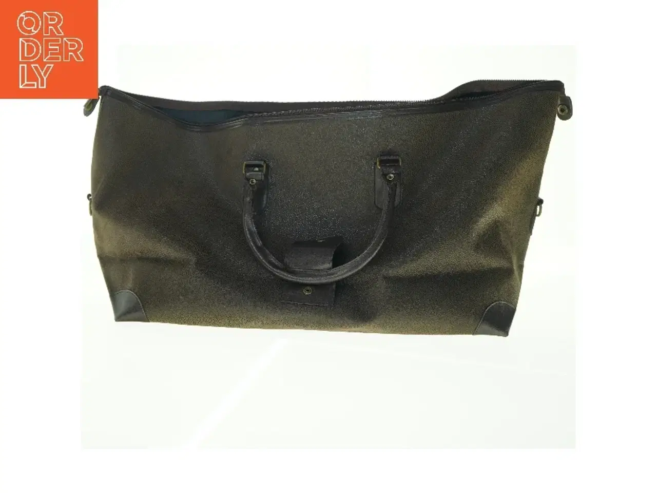 Billede 2 - Brun rejse taske (str. 68 x 22 cm)