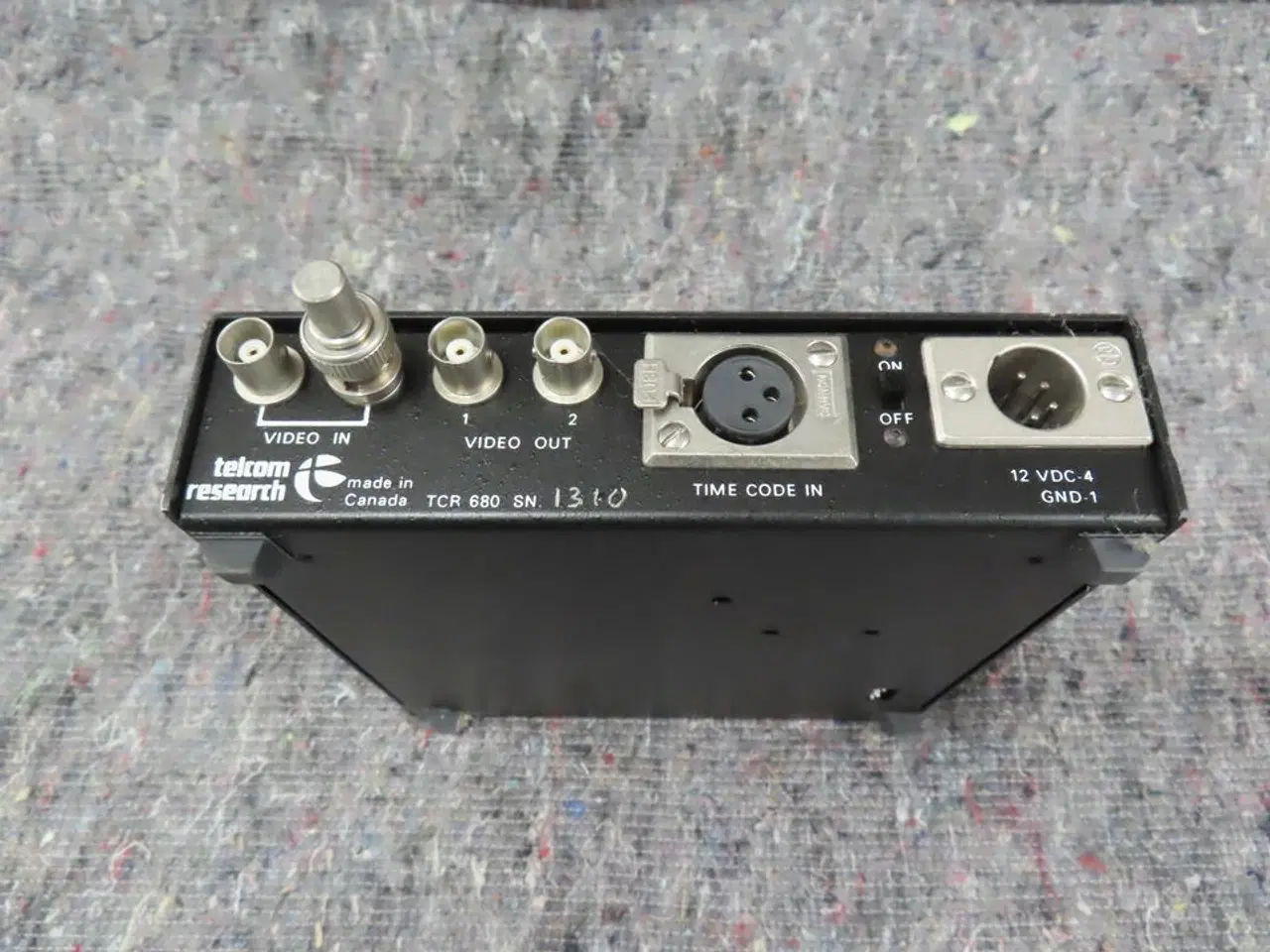 Billede 3 - TCR 680 (MOMSFRI)