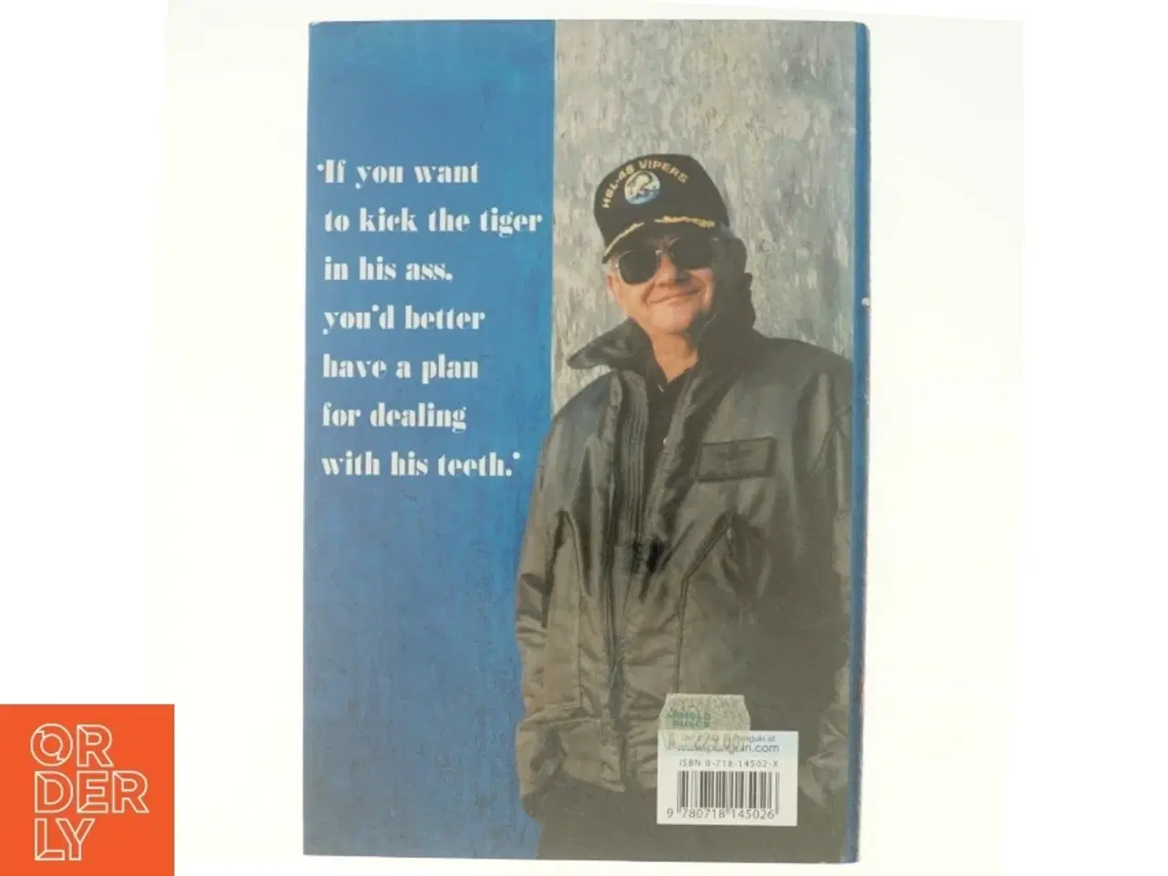 Billede 3 - The Teeth of the Tiger af Tom Clancy (Bog)