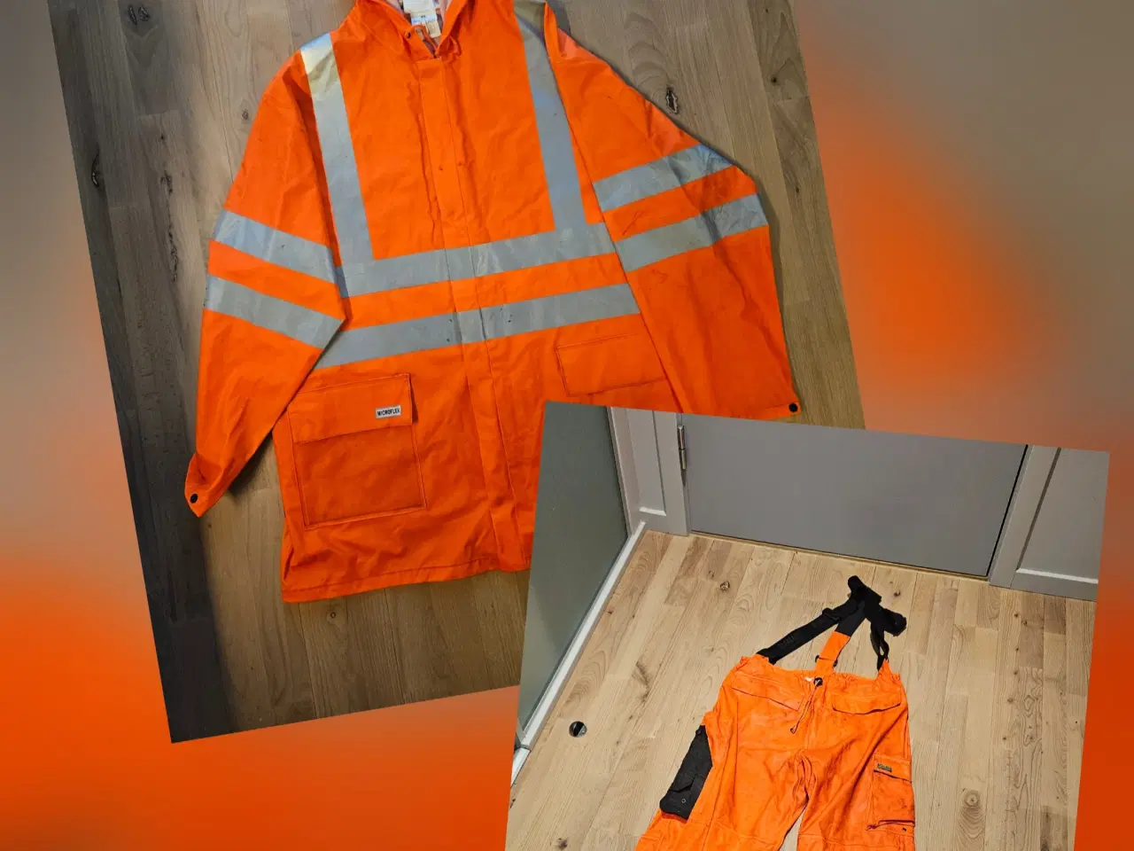 Billede 1 - Blåkläder - Regnsæt