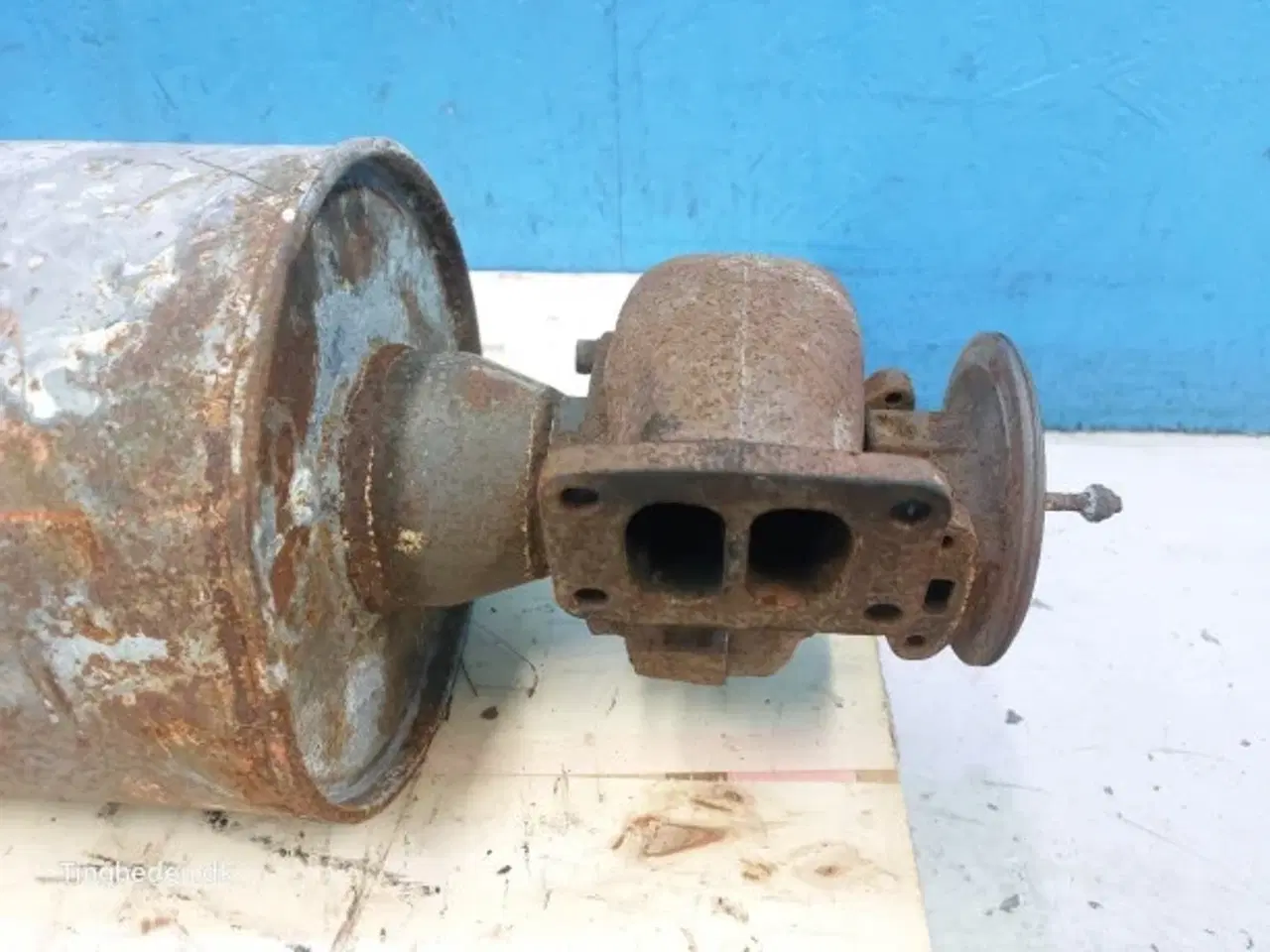 Billede 5 - Massey Ferguson 38 Lyddæmper 28781336