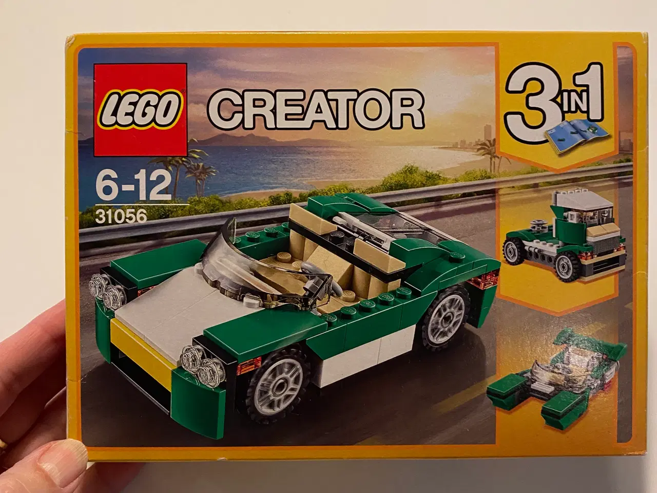 Billede 1 - LEGO creator