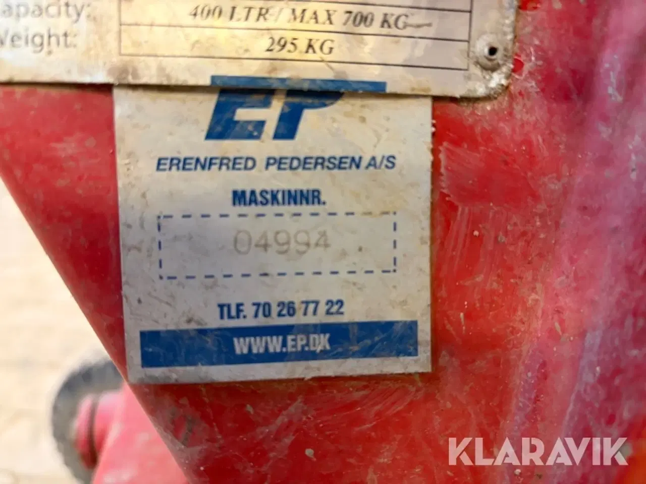 Billede 11 - Motortrillebør Super Skub Hydra Hedensted Group