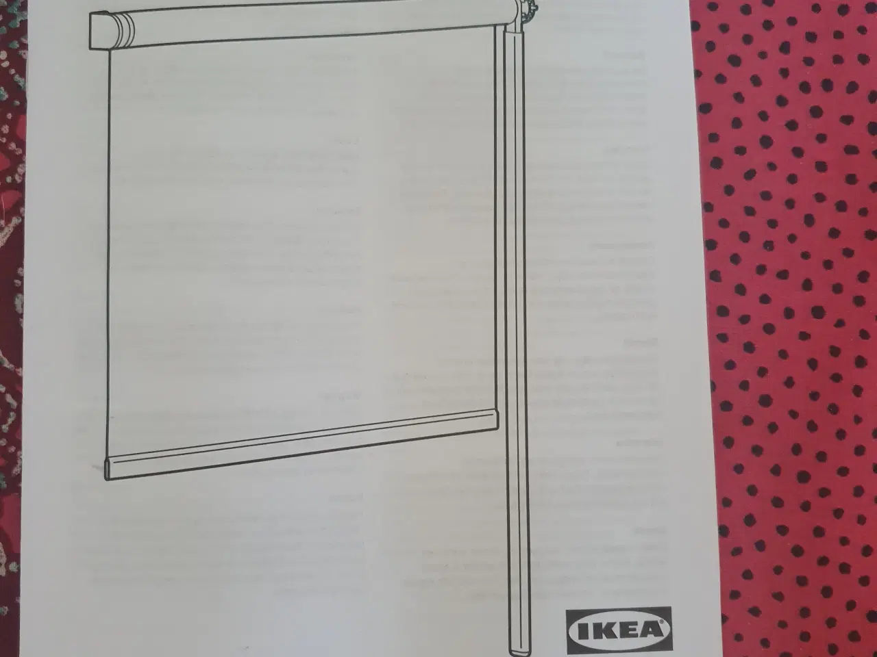 Billede 2 - Mørklægnings gardiner fra Ikea . Hvide - NYE -