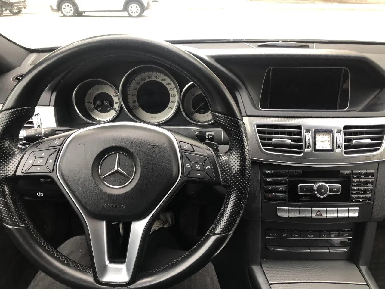 Billede 3 - Mercedes E220