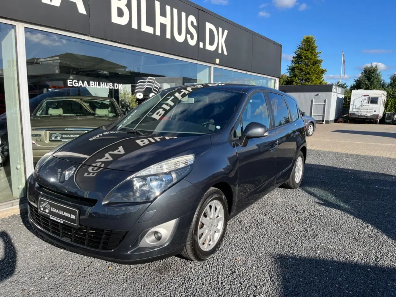 Billede 2 - Renault Grand Scenic III 1,5 dCi 110 Authentique+ 7prs