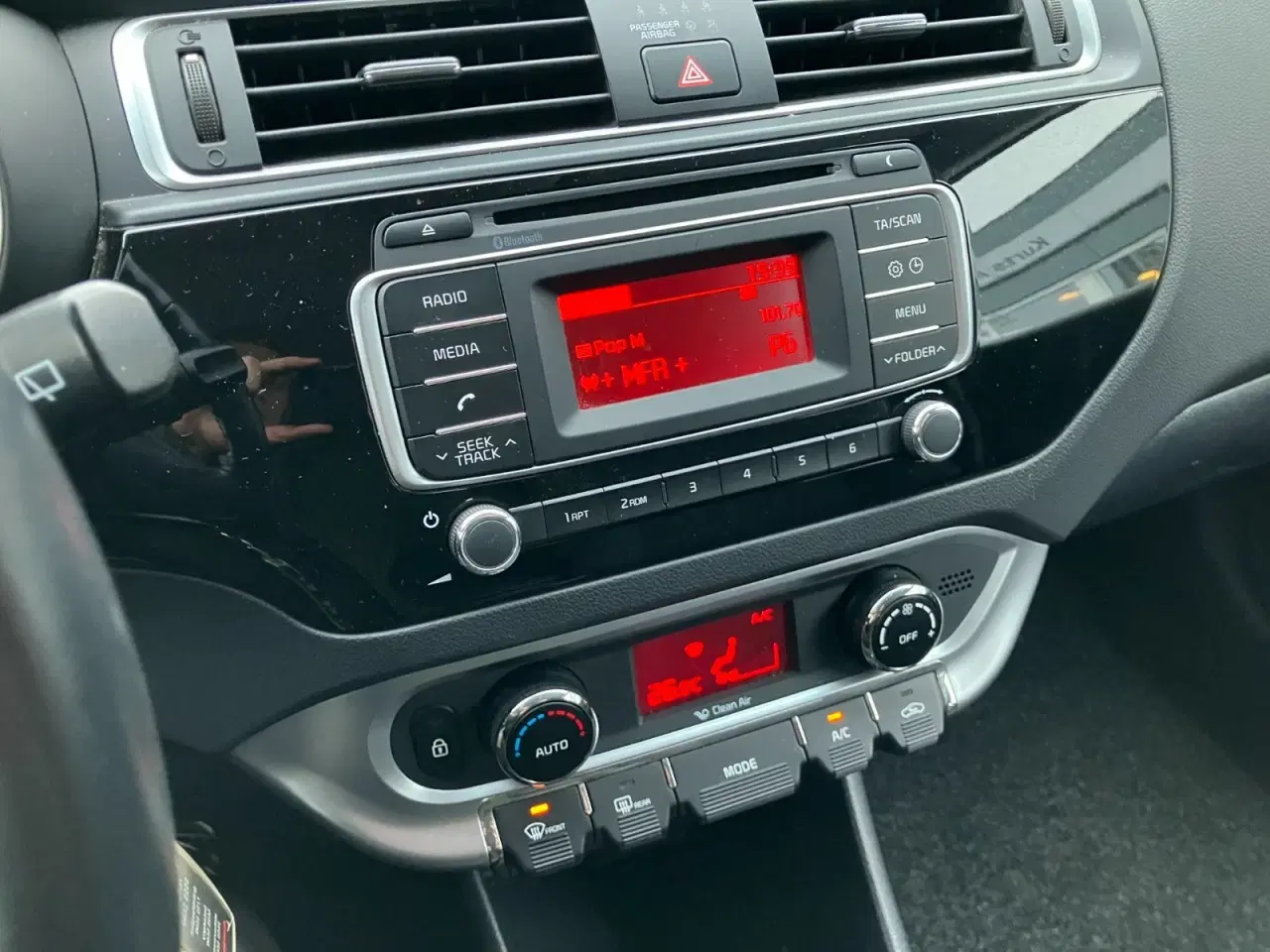 Billede 12 - Kia Rio 1,2 CVVT Attraction