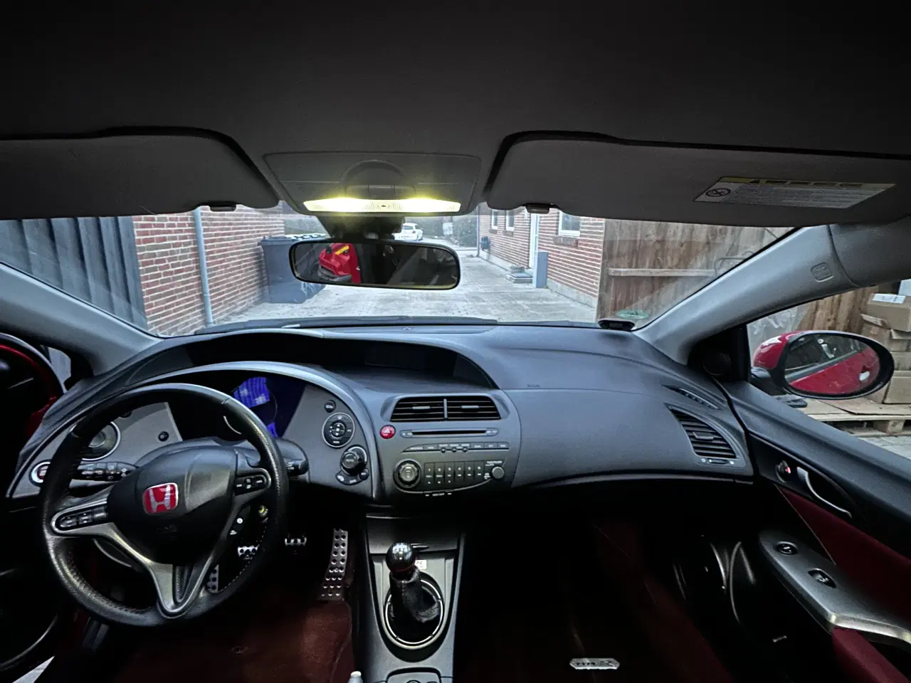 Billede 8 - Honda Civic Type R+ (FN2)