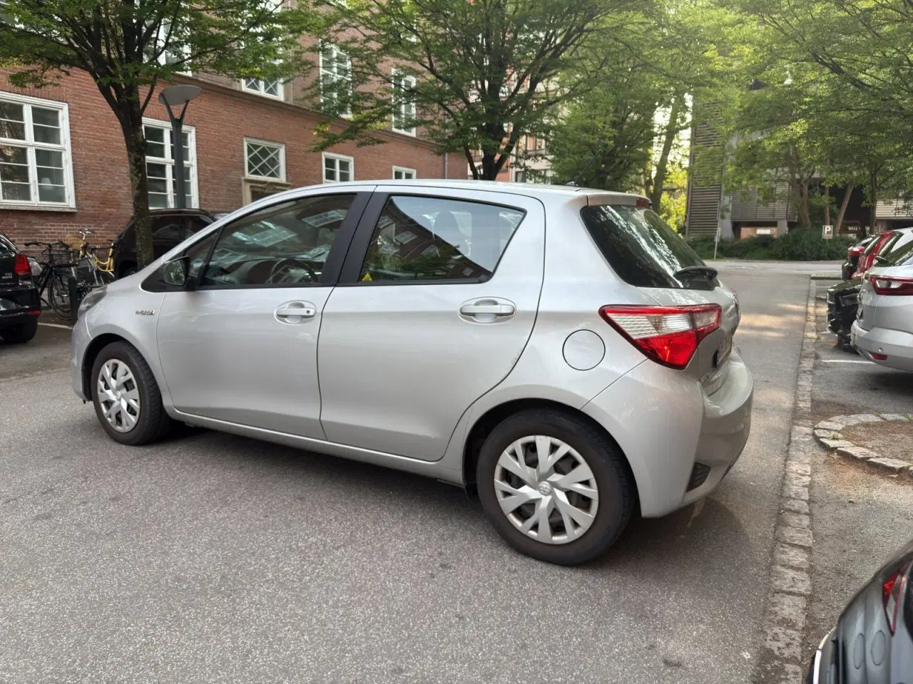 Billede 6 - Toyota Yaris 1,5 Hybrid H1 e-CVT
