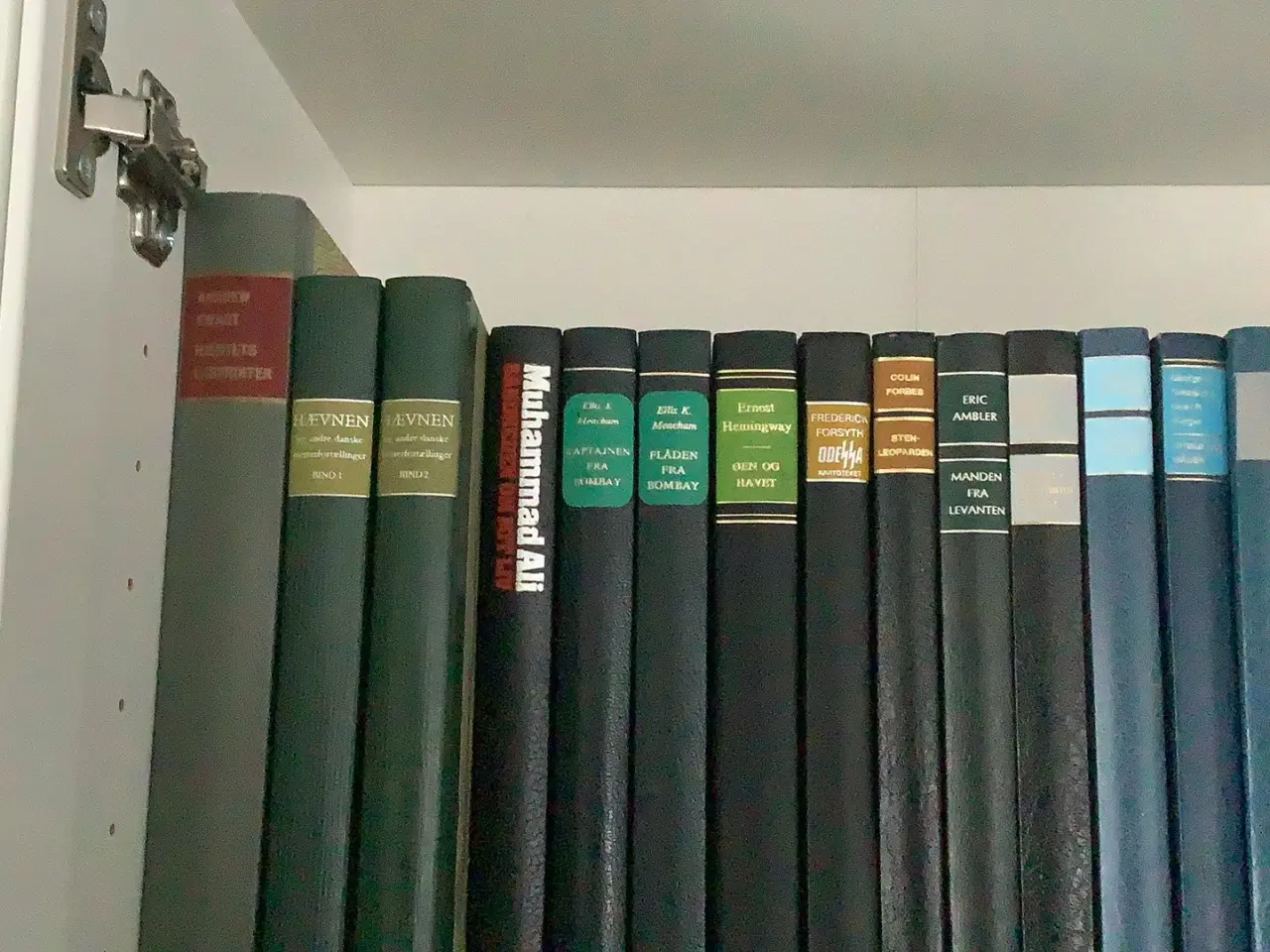 Billede 7 - Bøger kr. 5,00 pr. Stk.