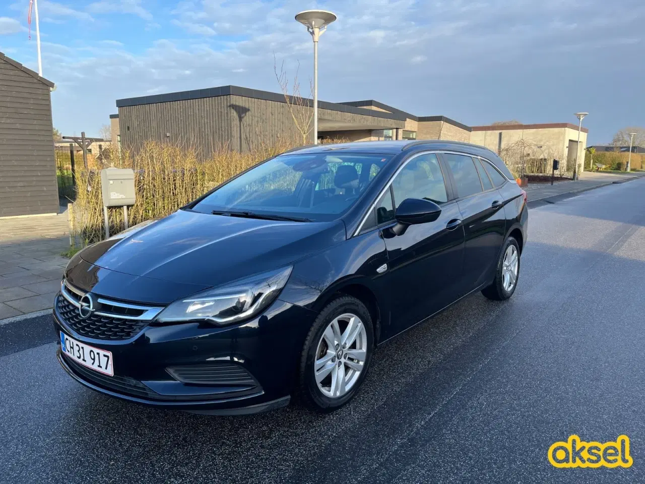 Billede 1 - Opel Astra 1,0 T 105 Enjoy Sports Tourer