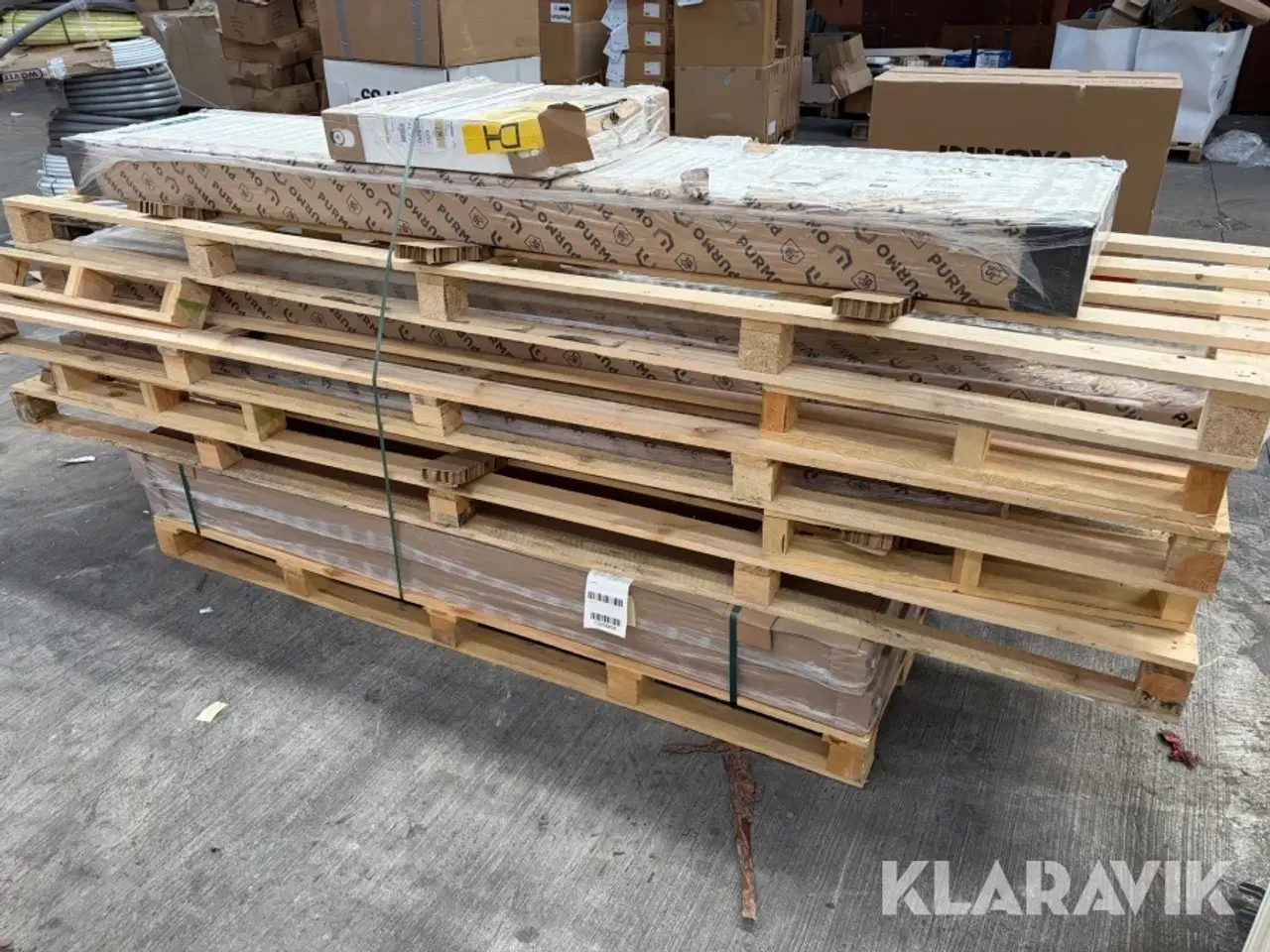 Billede 4 - Radiatorer Purmo - 6 styk