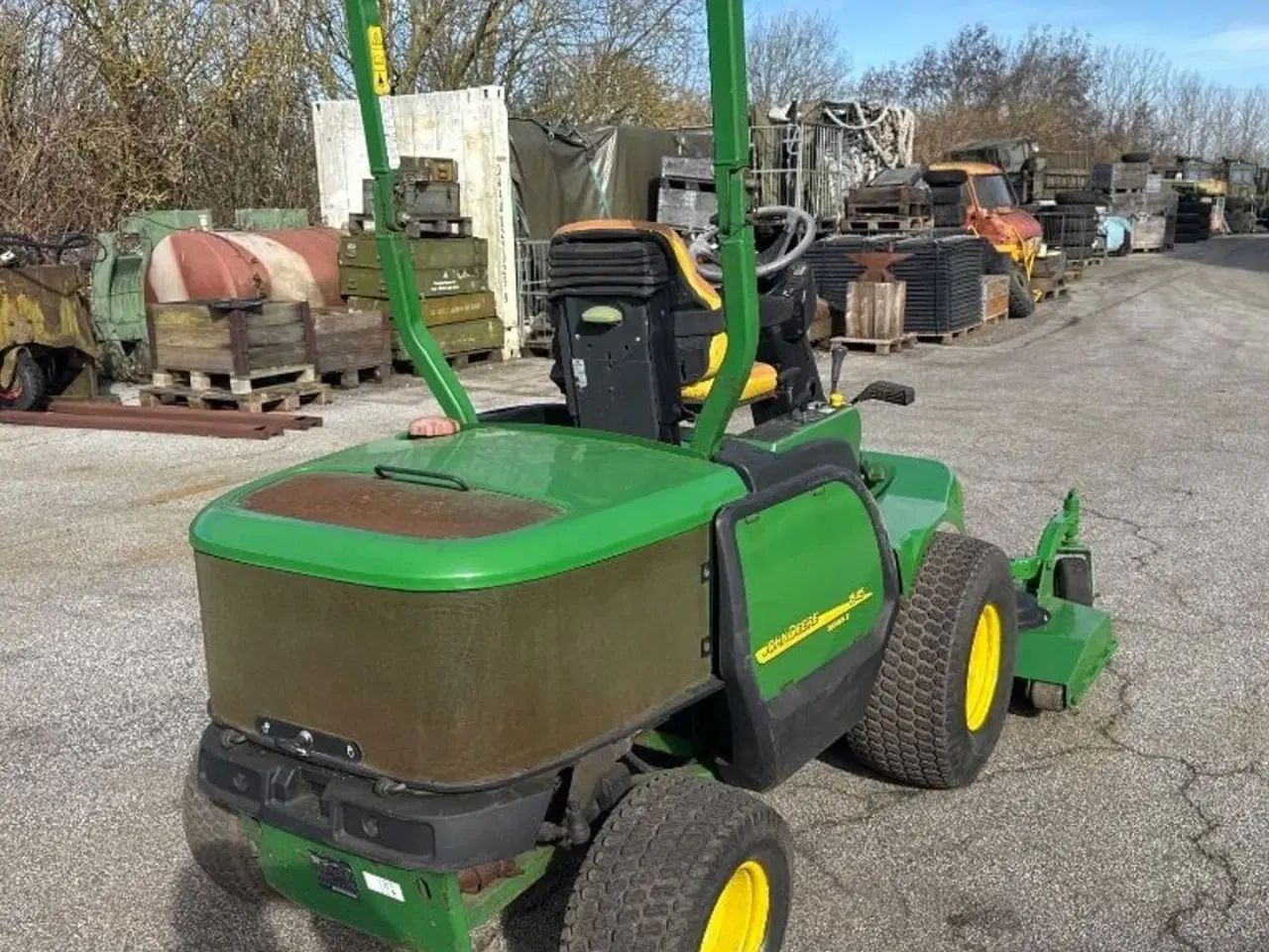 Billede 3 - John Deere 1545