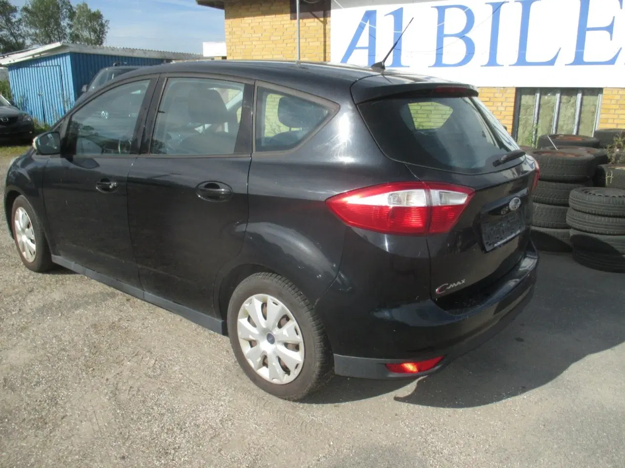 Billede 4 - Ford C-MAX 1,6 Ti-VCT 105 Trend