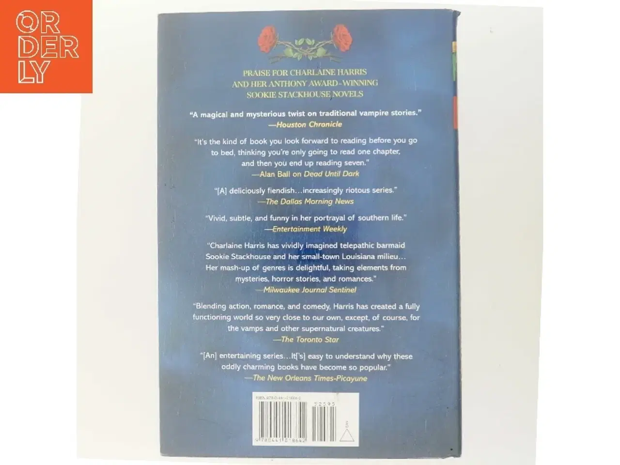 Billede 3 - Dead in the family af Charlaine Harris (Bog)