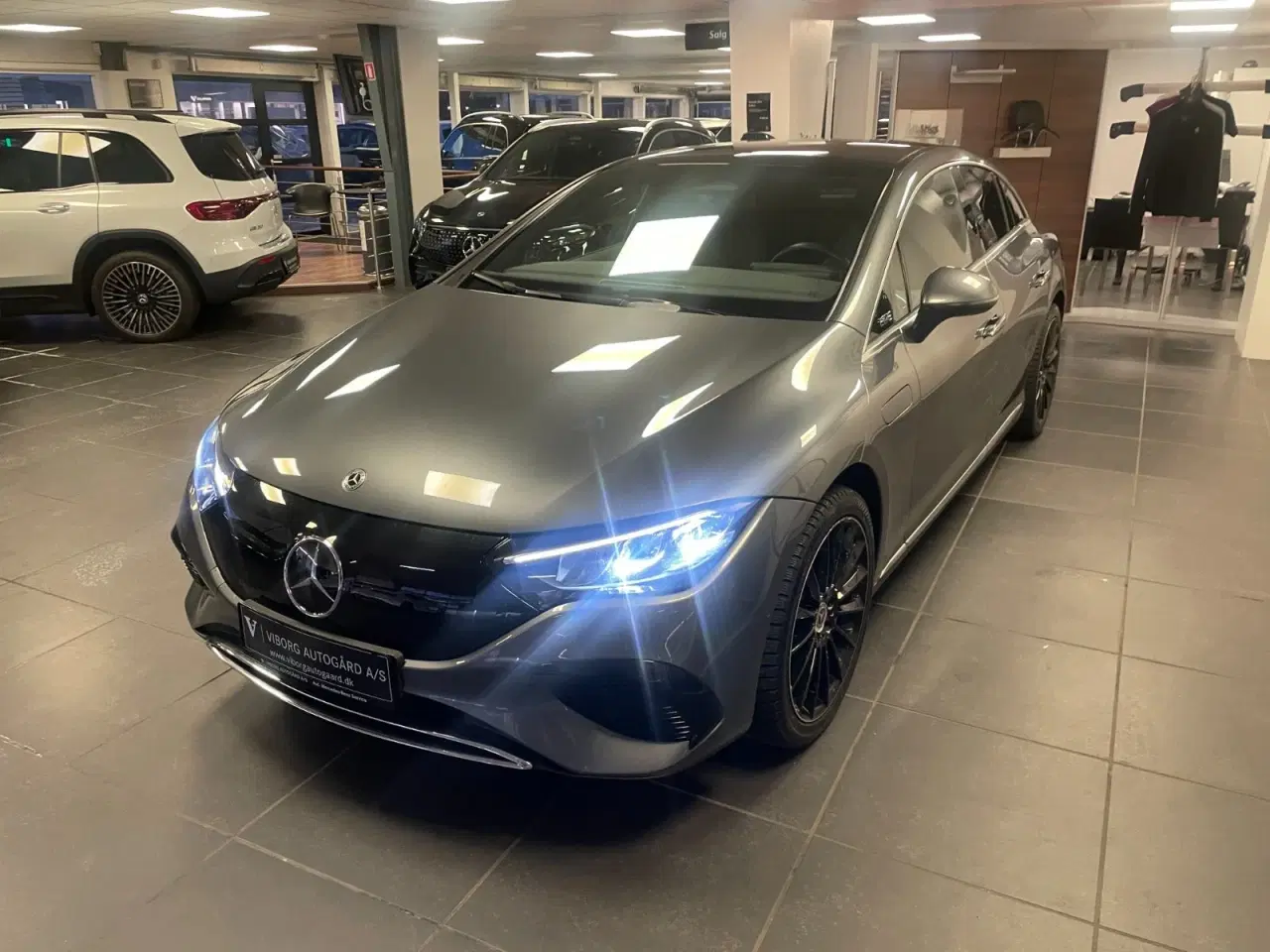 Billede 2 - Mercedes EQE350+  Avantgarde