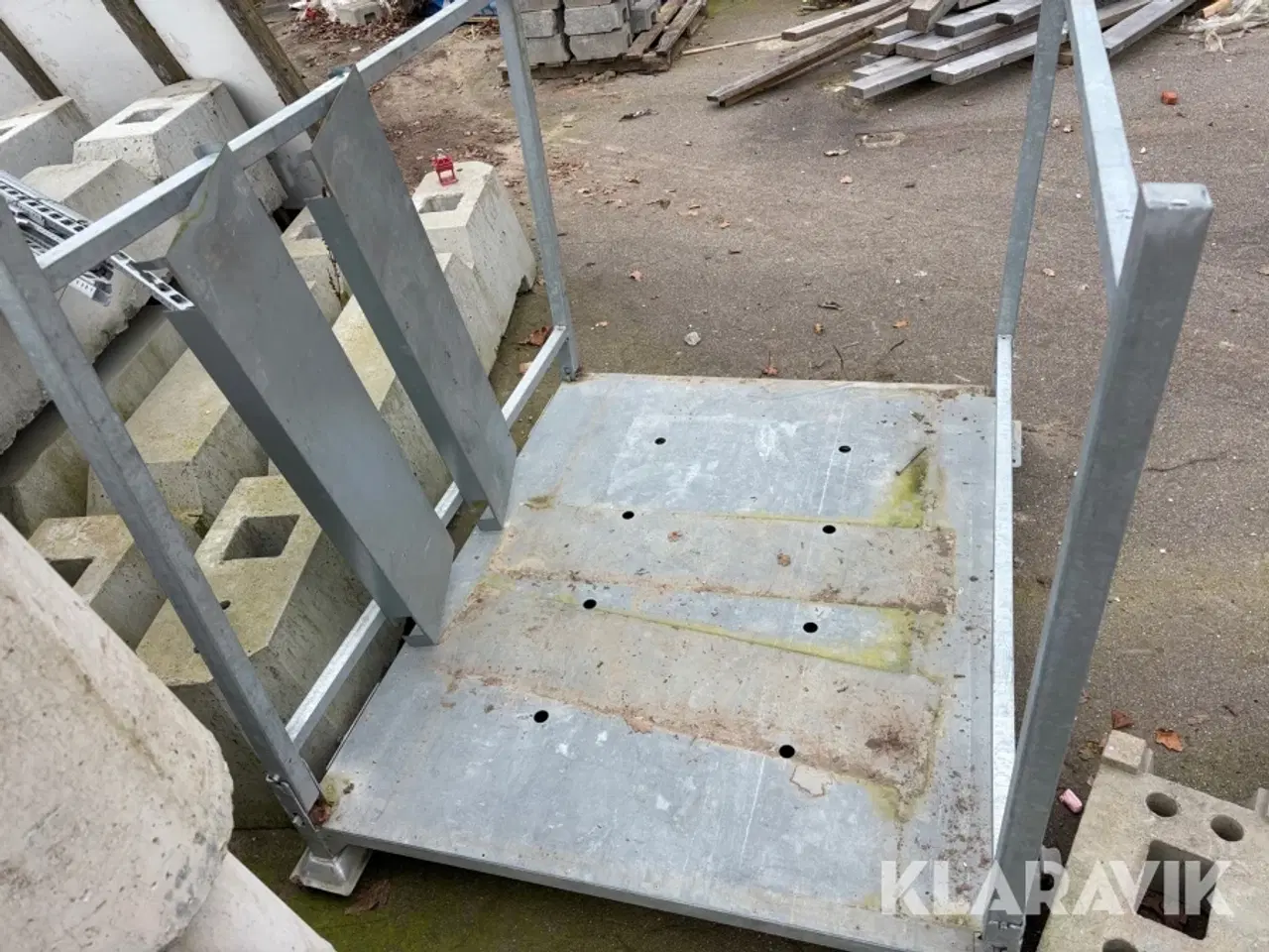 Billede 2 - Hegnvogn