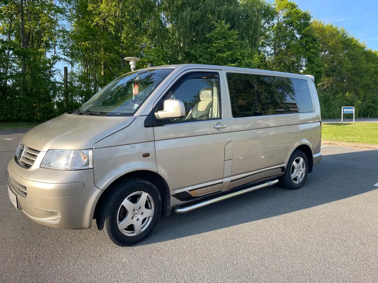 Billede 3 - Stor personbil 