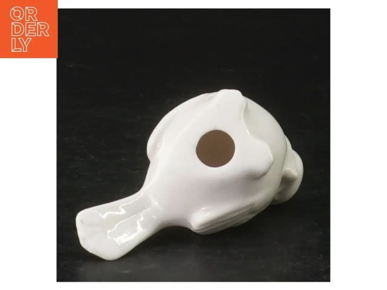Billede 3 - Porcelænsfigur af fugl (str. 9 cm)