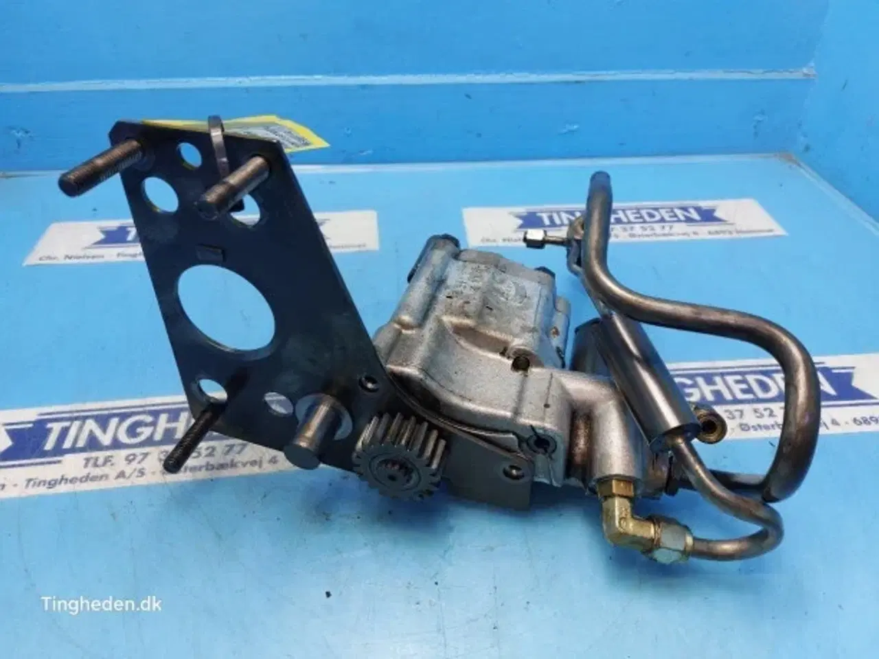 Billede 2 - Massey Ferguson 690 Hydraulikpumpe 1675136M91