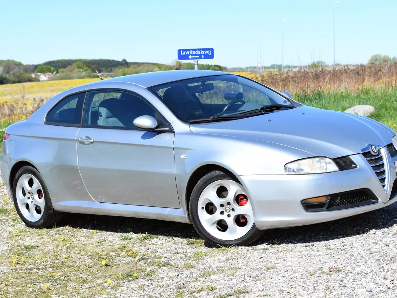 Billede 3 - Alfa Romeo GT 2.0 JTS – 2004 sælges 128000km